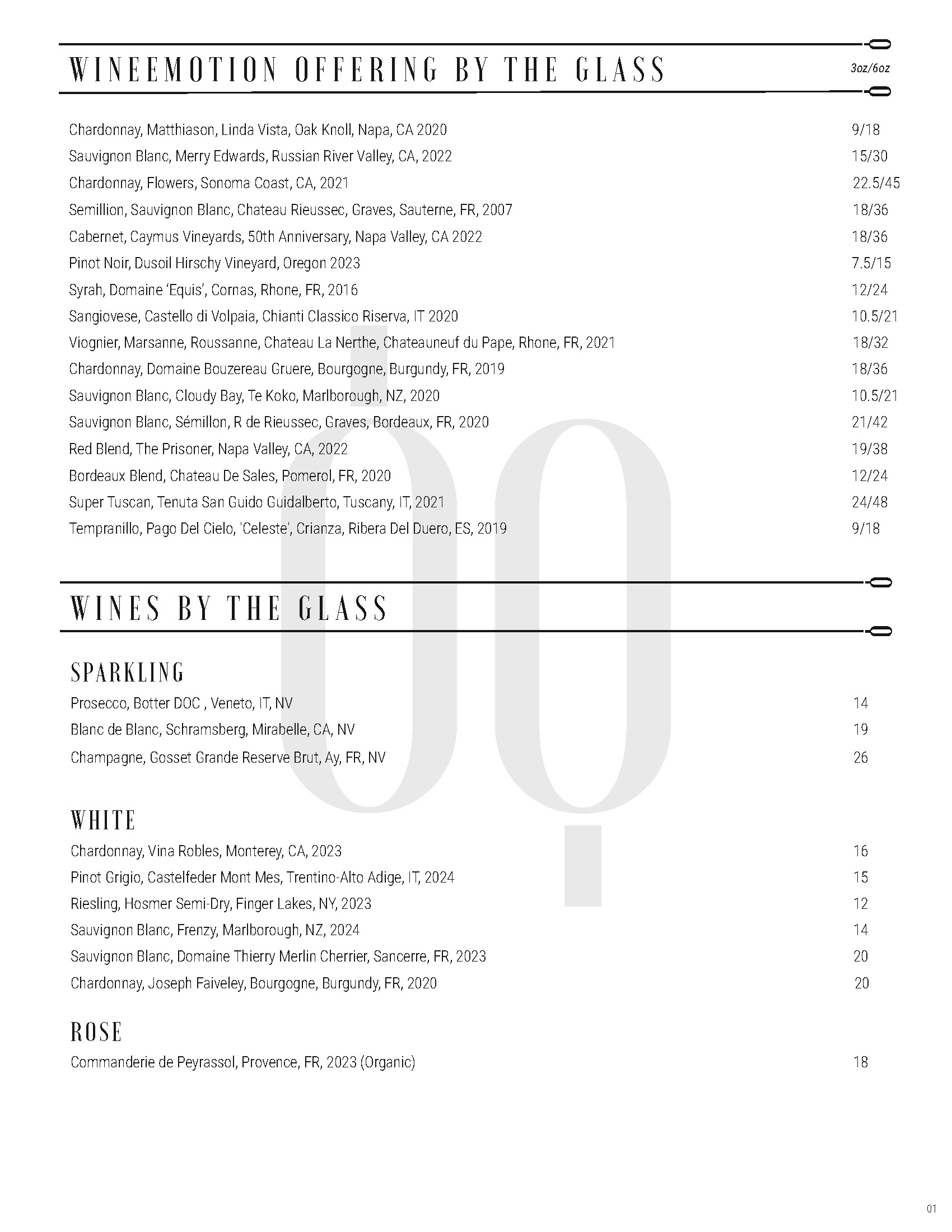 Bar Boutique - master wine list thumb
